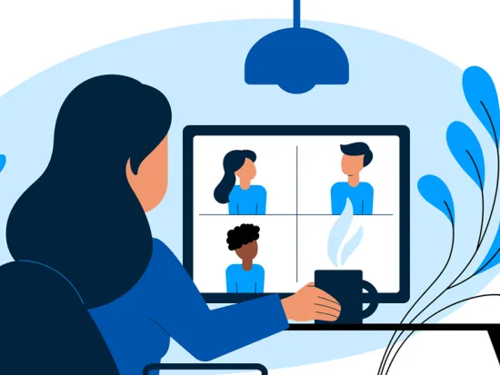 Tailoring your presentation for the virtual world