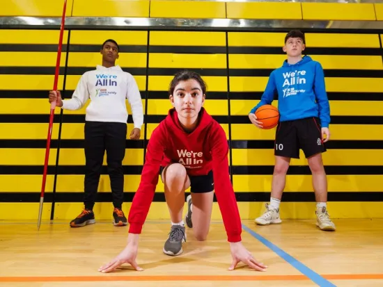 Cairn Community Games