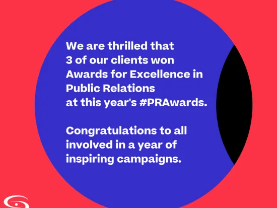 PR Awards 2024