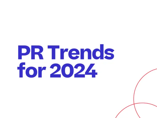 PR Trends 2024