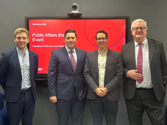 Public Affairs Breakfast Assesses Key Policy and Political Watchouts for 2026