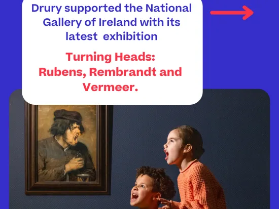 National Gallery of Ireland - Turning Heads Exhibition